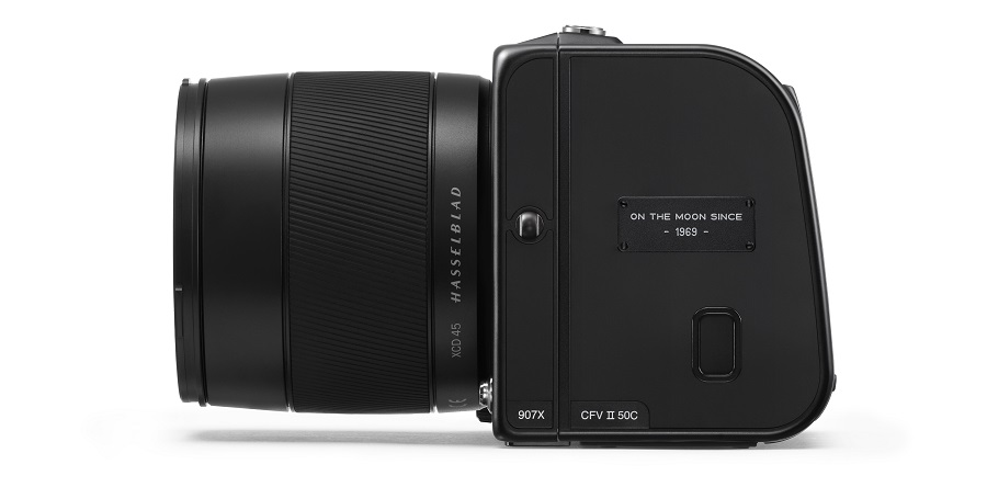 Nueva Hasselblad 907X Edición especial